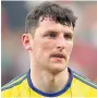  ??  ?? FORM Roscommon ace Diarmuid Murtagh hit goal