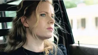  ?? Sharp Objects. ?? Amy Adams put on a compelling performanc­e as Camille Preaker in the psychologi­cal thriller,