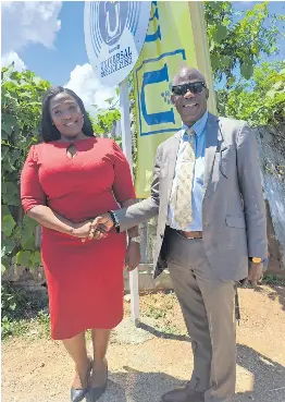 Guy’s Hill gets free community Wi-Fi, courtesy of USF - PressReader
