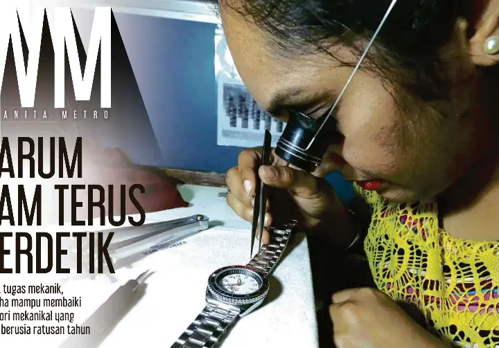 Jarum Jam Terus Berdetik Pressreader