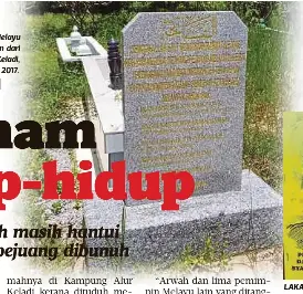 Ditanam Hidup Hidup Pressreader