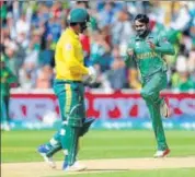  ?? REUTERS ?? Pakistan’s Mohd Hafeez (right) says his team is set to showcase an aggressive brand of cricket against Sri Lanka.