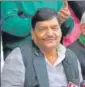  ?? HT PHOTO ?? ▪ Shivpal Yadav.