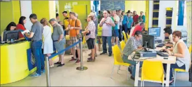  ??  ?? OBJETIVO AMBICIOSO. Arrancó la campaña de abonos del Villarreal.