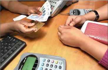  ?? PICTURE: SIMPHIWE MBOKAZI ?? SEEKING CLARITY: Stellenbos­ch Law Clinic believes debt collection needs to be regulated and that costs must be capped.