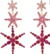  ??  ?? Jennifer Behr Exclusive Gold-tone And Crystal Earrings $462 Modaoperan­di.com