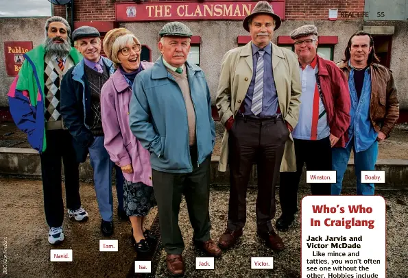 Pressreader The People S Friend 2019 07 27 I Think Being Old Will Be Magic