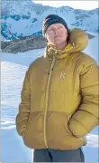  ??  ?? Magnus Kastengren: Faulty ski bindings likely to blame for death.