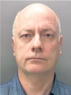  ??  ?? &gt; Former policeman and Scout master Allan Richards was jailed for 22 years