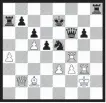  ??  ?? BLACK TO PLAY AND WIN SEE DIAGRAM