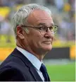  ?? (Afp) ?? Nantes Claudio Ranieri, 66