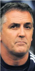  ??  ?? Owen Coyle