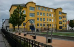  ?? CARINA JOHANSEN ?? Storhaug skole er blant de 13 nye skolene som får gratis skolemat i Stavanger.