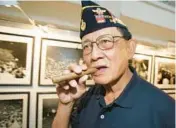  ?? AARON FAVILA/AP 2006 ?? Fidel Ramos served as Philippine­s president from 1992 to 1998. Ramos died Sunday in Manila.