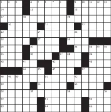  ?? puzzle by: Colin ernst ?? no. 0824