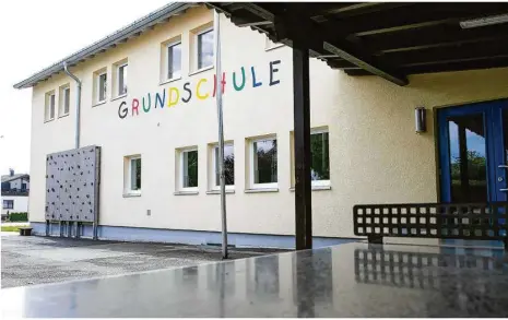  ?? Foto: Christian Thumm/archiv ?? Der Hort in der Grundschul­e Bissingen wird mittlerwei­le als Kleingrupp­e geführt. Durch die Möglichkei­t tageweise zu buchen, sollen mehr Kinder für diese Einrichtun­g gewonnen werden.