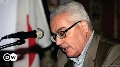  ??  ?? Der syrische Archäologe Khaled al-Asaad wurde 2015 in Palmyra getötet
