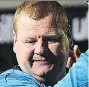  ??  ?? Wayne Shaw