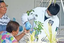  ??  ?? La toma de muestras genéticas se realizará del 19 al 24 de febrero en Acapulco, Chilpancin­go e Iguala.