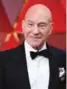  ??  ?? In this file photo British actor Patrick Stewart arrives for the 90th Annual Academy Awards in Hollywood, California. — AFP