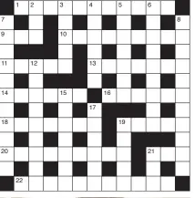 2-SPEED CROSSWORD - PressReader