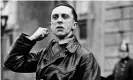  ??  ?? Josef Goebbels set up his Reichsfilm­intendanz in 1942 to control the cinema industry, and Bauer appears to have been a key member. Photograph: Alamy