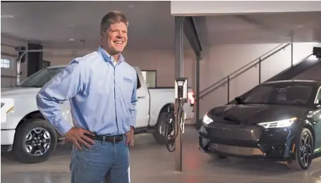 Electrifyi­ng the Automotive Industry - PressReader