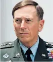  ?? Doug Mills / New York Times 2010 ?? Gen. David Petraeus resigned as CIA chief over his affair.