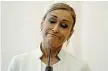  ??  ?? Cristina Cifuentes (53 anni)