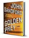  ??  ?? ‘Golden Prey’ By John Sandford G.P. Putnam’s Sons, 400 pp., $29