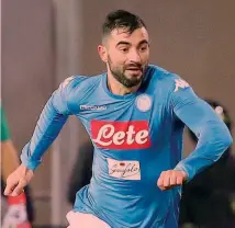  ??  ?? Raul Albiol, 32, spagnolo, al Napoli dall’estate 2013 GETTY