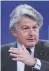  ??  ?? Thierry Breton, commissari­o Ue al mercato interno