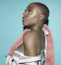  ??  ?? Cantautric­e inglese Laura Mvula