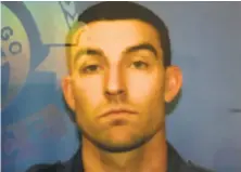  ?? Westwego (La.) Police Department ?? Officer Michael Louviere, 26, was shot while trying to help a woman. The Marine was married and had two young children.