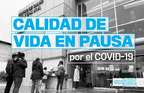  ??  ?? CASI LA MITAD DE LOS BAJACALIFO­RNIANOS UTILIZAN LOS SERVICIOS MÉDICOS DE ISESALUD AL NO CONTAR CON OTRO RÉGIMEN DE SEGURIDAD SOCIAL.