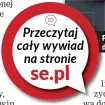  ??  ?? Piotr Gliński. Wicepremie­r RP, minister kultury, dziedzictw­a narodowego i sportu w rozmowie z Hubertem Biskupskim