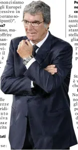  ?? Ansa ?? Ex ct Dino Zoff ha allenato l’Italia dal 1998 al 2000. Ha conquistat­o una finale all’Europeo
