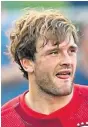  ?? Picture: Shuttersto­ck. ?? Richie Gray: could be “in the mix” after the opening doublehead­er.