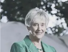  ??  ?? 0 Stella Rimington, pictured in 2015, became the first female director-general of MI5 on this day in 1991