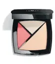  ??  ?? Chanel Palette Essentiell­e offers three shades.