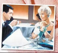  ??  ?? Doris Day —who earned Oscar nomination for role opposite Rock Hudson in “Pillow Talk” (inset) — died Monday from pneumonia.