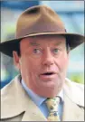  ?? Picture:
PA. ?? Nicky Henderson.