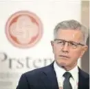  ??  ?? Pavo Zubak, predsjedni­k Prstena, koji okuplja 230 subjekata u Hrvatskoj