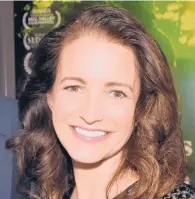  ?? DUFFY-MARIE ARNOULT/GETTY 2015 ?? Kristin Davis, who played Charlotte on “Sex and the City,” stars in the thriller“Deadly Illusions,”streaming on Netflix.