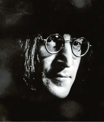  ?? Foto: Andrew Maclear/Hulton Archive/Getty Images ?? John Lennon, 1968. Dieses Jahr wäre er 80 Jahre alt geworden.