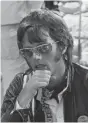  ?? AP ?? Peter Fonda, shown in a 1969 photo taken during an interview, died at age 79.