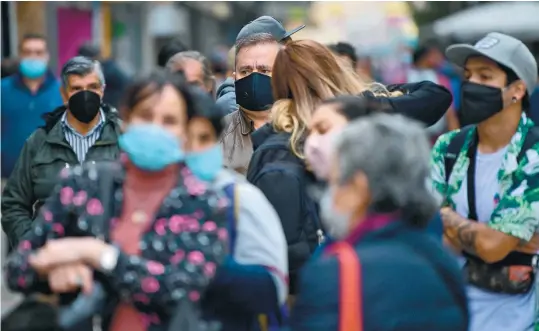  ?? Gustavo Torrijos ?? Pese a la cuarentena, se abrirán los parques y habrá ciclovía dominical./