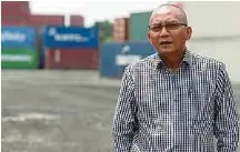 How To Get To Taipanco Sdn Bhd Haulage In Klang By Bus Or Train