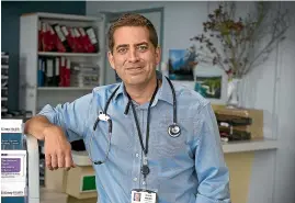  ?? MURRAY WILSON/STUFF ?? New Zealand Medical Council chairman Curtis Walker says doctors’ profession­al practice and the advice they give to the public needs to be ‘‘expertly informed and evidence-based’’.