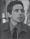  ??  ?? Ben Stiller